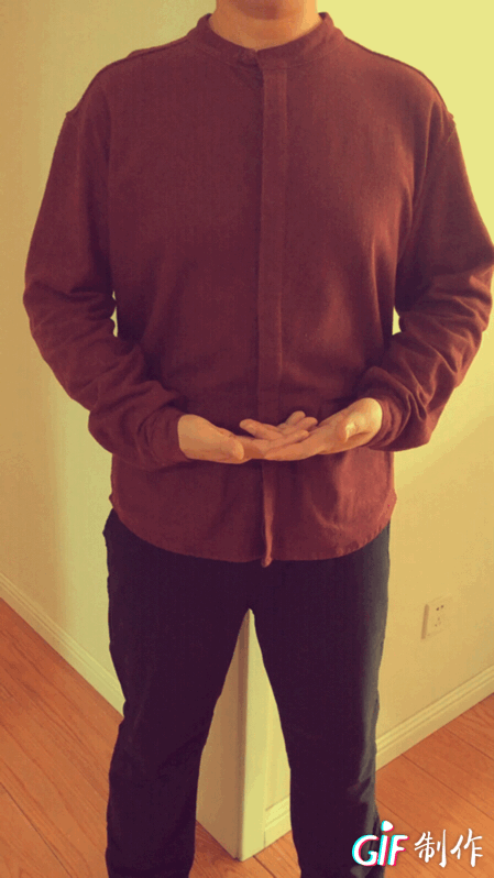 项目专家史本海老师,几乎每天发布一篇文章,分享十年来站桩健身的经验